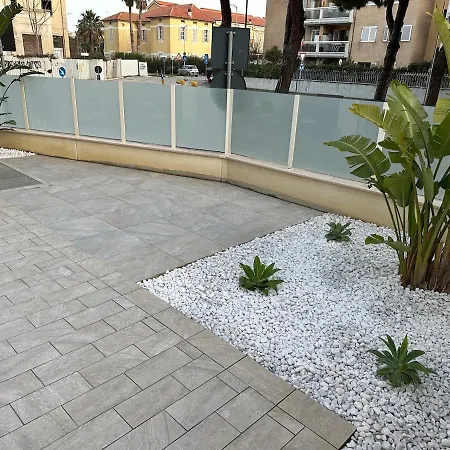 Design A Psg Con Aria Condizionata Apartment Porto San Giorgio
