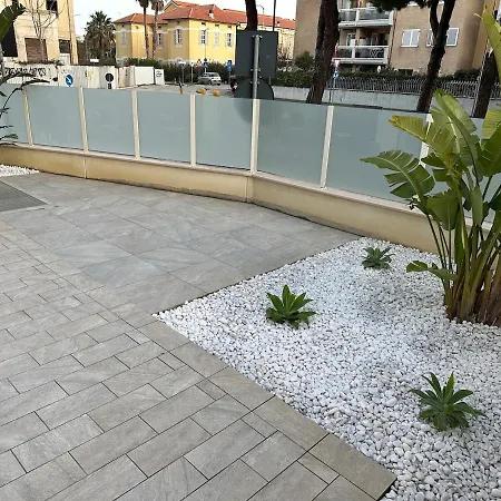 Design A Psg Con Aria Condizionata Apartment Porto San Giorgio